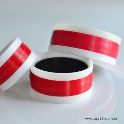 聚氨酯PU車(chē)削復(fù)合鼓形密封圈 礦用支柱支架油缸用鼓型密封圈