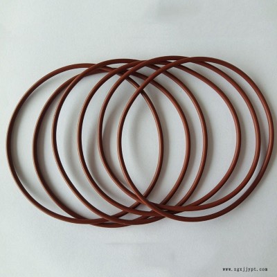 上海泓意信進口氟橡膠O型密封圈 耐高溫