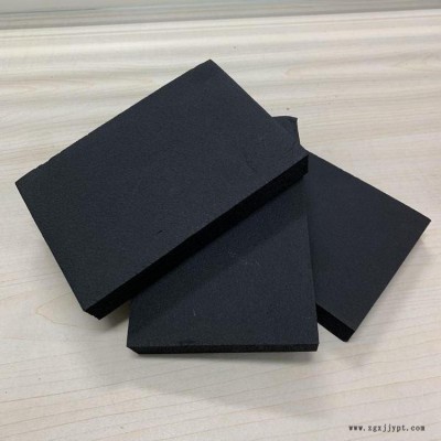 b1級橡塑板 綠祥 海綿橡塑板 耐高溫空調(diào)橡塑板