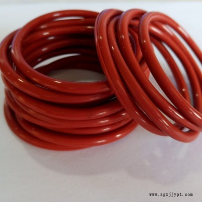 上海泓意信現(xiàn)貨供應(yīng)進口耐高溫硅膠圈 O型圈 密封圈