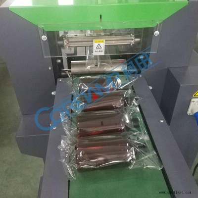 柯田機(jī)器銷往各地密封圈自動(dòng)包裝機(jī) 硅膠制品自動(dòng)打包機(jī) 上門(mén)安裝培訓(xùn)