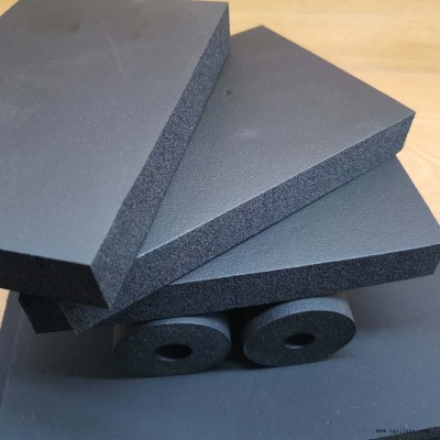 華陽新皓B1級橡塑板福樂居橡塑板富達橡塑板凱門橡塑保溫材料