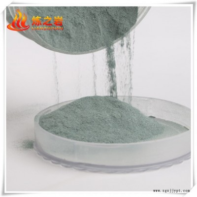 廠(chǎng)家供應(yīng)密封件用綠碳化硅微粉 純度99%以上