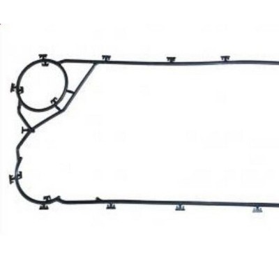 供應河北景縣廠家生產(chǎn)板式換熱器橡膠密封墊 、 散熱器橡膠墊、定做板式換熱器膠墊