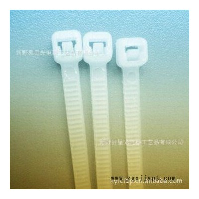 優(yōu)質(zhì)PA66材料生產(chǎn)，自鎖式尼龍扎帶   廣西尼龍扎帶