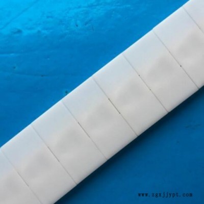 POM材質2040p型塑料鏈條 寬度50mm塑料鏈條傳送帶 全PP銷子塑料鏈條 庫存充足