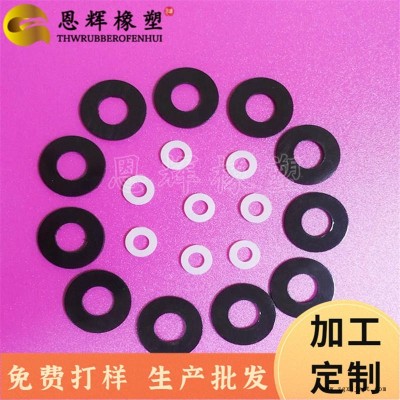電機(jī)耐油螺絲墊圈  防靜電POM墊片   軸承耐磨超綱墊圈   恩輝批發(fā)定制