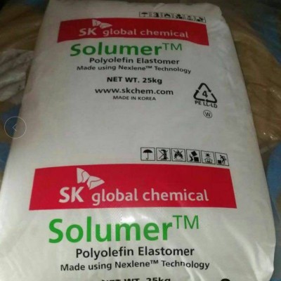 韓國SK POE 875 注射成型 高流動 電線電纜 增韌劑