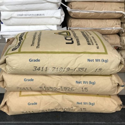 供應(yīng)李長榮化工SBS3411PS增韌劑抗紫外線福聚SBS