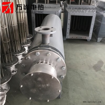 脫硫脫硝催化劑高溫加熱器 空氣氣體電加熱器