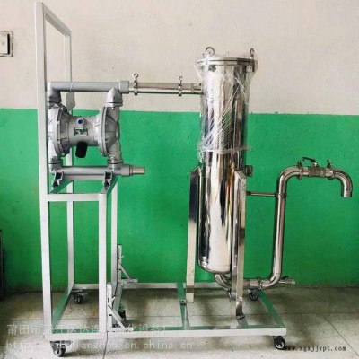 液體膠粘劑過濾器 膠黏劑過濾機(jī)設(shè)備 去除雜質(zhì)顆粒效果好