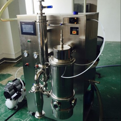 催化劑低溫噴霧干燥機  氨基酸噴霧干燥設備 實驗真空低溫噴霧干燥機 GY-ZKGZJ  上海歸永 支持免費上門安裝調(diào)試