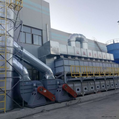 廢氣處理催化燃燒設(shè)備催化劑的功用？