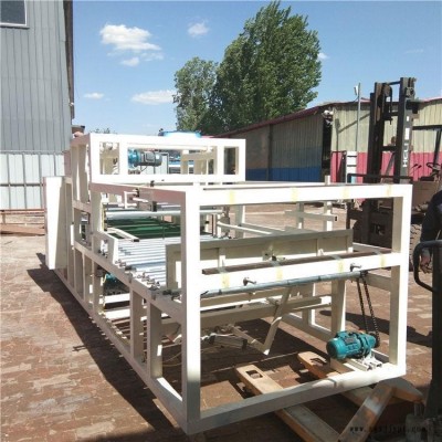 長鑫專業(yè)生產小型發(fā)泡保溫板切割機 發(fā)泡劑 防火水泥發(fā)泡板設備