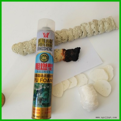 隔熱發(fā)泡膠 鼎盛 發(fā)泡填縫劑 門窗安裝日常堵洞發(fā)泡劑 致電購(gòu)買