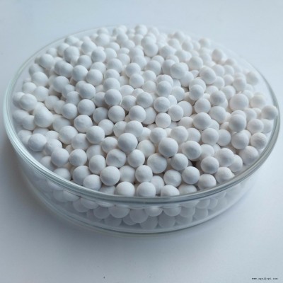 企尚環(huán)?；钚匝趸X球空壓機(jī)專用吸附劑水處理除氟 催化劑