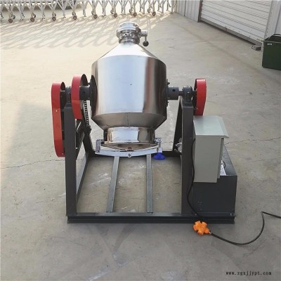 供應不銹鋼催化劑干粉物料混合機 醫(yī)藥顆?；旌蠑嚢铏C 混合均勻