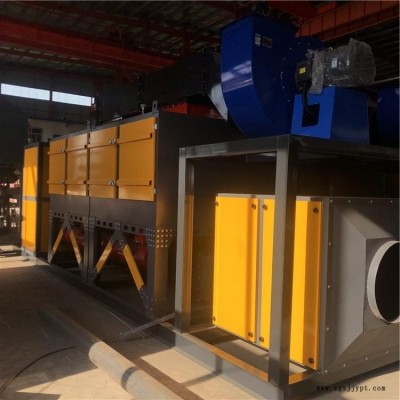 RCO催化燃燒設(shè)備 1萬風量 龍淼環(huán)保 貴金屬鉑催化劑 活性炭吸附脫附裝置 實體廠家 現(xiàn)貨供應(yīng)