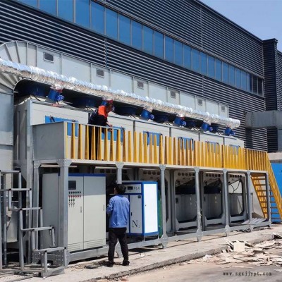 催化燃燒催化劑 蓄熱式催化燃燒設備 有機廢氣凈化設備山西呂梁