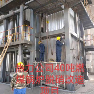 燃煤鍋爐脫硝改造脫硝設備脫硝催化劑脫硝裝置巨浪