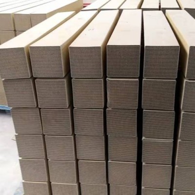 邢臺鍍鋅線脫硝中、高溫蜂窩SCR脫硝催化劑