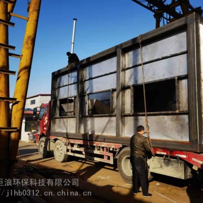 巨浪環(huán)保山西長治還原爐脫硝項(xiàng)目脫硝催化劑脫硝設(shè)備