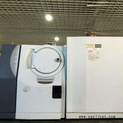 二手島津GCMS-2010PULS氣相色譜質(zhì)譜聯(lián)用儀，二手鄰苯檢測儀，二手PAES檢測儀，增塑劑檢測儀器