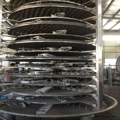 盤式連續(xù)干燥機 氧化鐵黃干燥機  阻燃劑銅粉盤式干燥設(shè)備