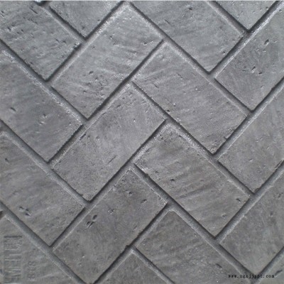 景區(qū)游樂場壓印地坪脫模劑，模具免費借用