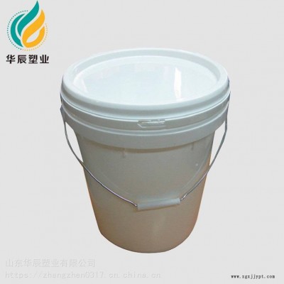 現(xiàn)貨供應(yīng)抗菌劑化工級(jí)25L塑料桶_山東華辰閉口塑料桶