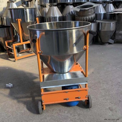 熔噴布顆?；炝蠙C 移動式無紡布顆?；炝蠙C 品創(chuàng)150型熔噴布母粒攪拌機