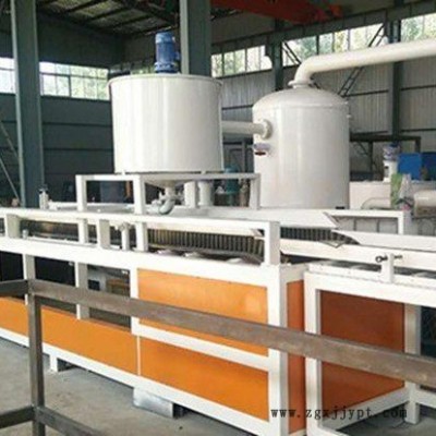 OR001 新型防火硅質(zhì)改性聚苯板設備，EPS硅質(zhì)保溫板生產(chǎn)線，增強劑 改性劑 生產(chǎn)必備 歐潤機械
