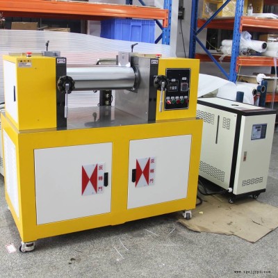 錫華 XH-401B 塑料開煉機 橡膠煉膠機 色母?；鞜挋C