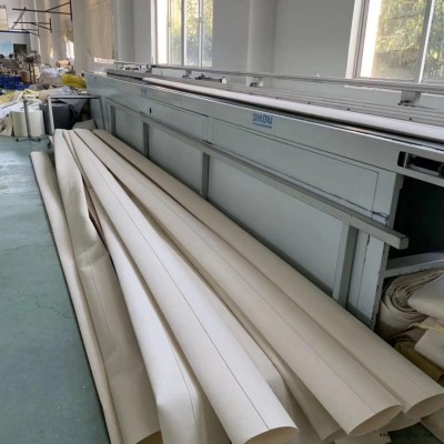 浩斯特，_燒結(jié)機除塵器布袋_炭黑廠除塵器布袋_氟美斯+pps耐高溫布袋