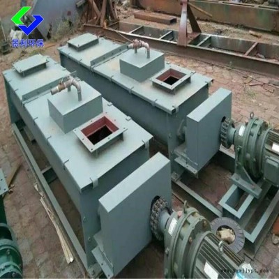 SJ-40粉塵加濕機(jī) 景利環(huán)保供應(yīng)  炭黑粉塵加濕機(jī)  單軸粉塵加濕攪拌機(jī)  雙軸粉塵加濕攪拌機(jī)