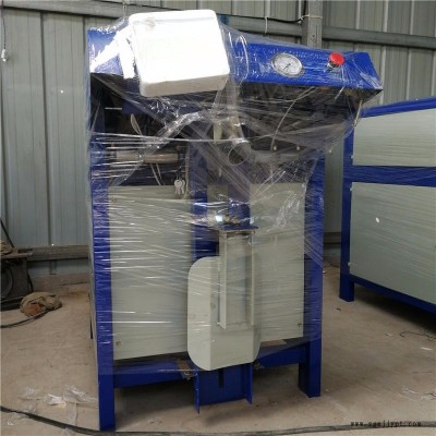 粘結砂漿包裝機 全自動葉輪封口包裝機 鐵紅炭黑粉料包裝機