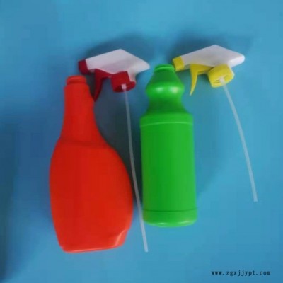 500ml油煙凈噴瓶 萬康塑料 手持式細(xì)霧噴瓶  清洗劑噴霧瓶