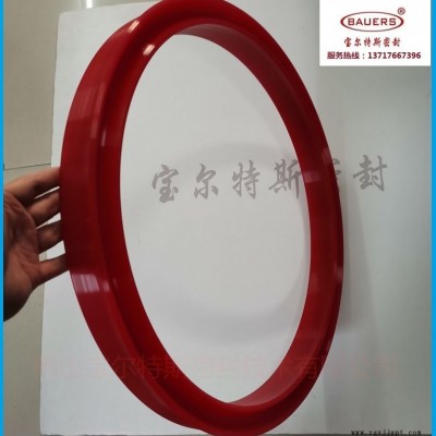 供應(yīng)臺(tái)灣鼎基UN密封件 YXD型活塞和活塞桿通用密封圈車(chē)銷(xiāo)聚氨酯