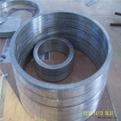 金屬包覆墊（鋼包墊片）搪瓷反應(yīng)釜密封墊廠家