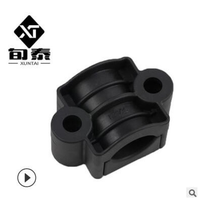 廣東塑料PA6黑色增強再生尼龍pa再生料顆粒