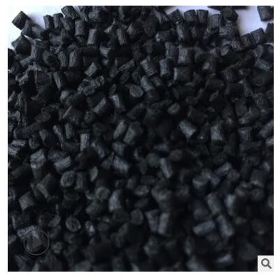 適用于電氣產品阻緣穿刺線夾GF45%增韌PA6再生料