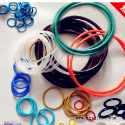 廠(chǎng)家直銷(xiāo) 硅膠o型圈 氟膠o型圈 橡膠o型圈 o型密封圈全宇宙包郵