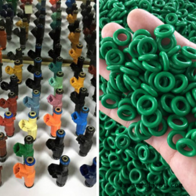 噴油嘴O型圈密封圈防汽油丁腈氟膠O型圈電噴環(huán)保廠(chǎng)家直銷(xiāo)出口