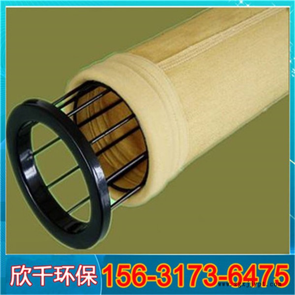 安徽耐高溫除塵布袋批發(fā)-pps耐高溫除塵布袋-欣千環(huán)保-現貨銷售