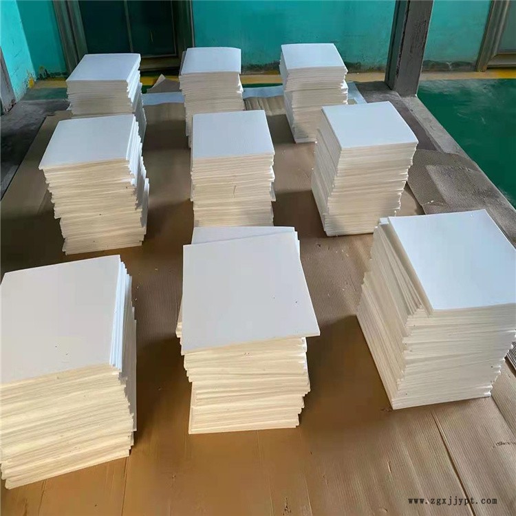 廠家供應(yīng)PTFE塑料王 PTFE模壓管棒、板、墊片、墊圈價格