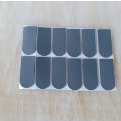 硅膠墊片 鍵盤鼠標(biāo)手機(jī)支架專用硅膠膠墊 防撞減震自粘硅膠墊