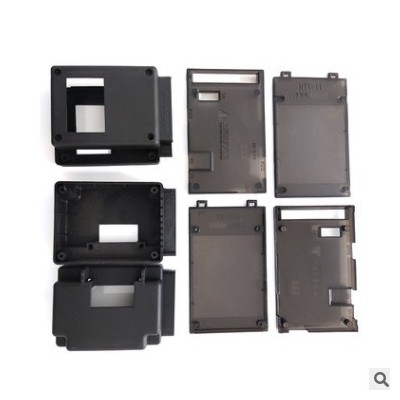 塑料外殼注塑件 無(wú)線(xiàn)遙控器電源適配器usb充電器塑膠外殼定 做