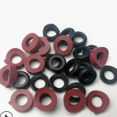 生產(chǎn)燃?xì)饩邷p壓閥膜片密封圈 燃?xì)饩?號管夾密封墊 氟橡膠密封圈