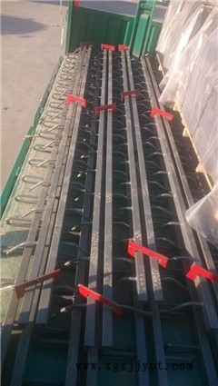 新聞：江蘇連云港毛勒伸縮縫安裝隊(duì)伍