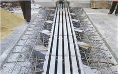 新聞:甘肅金昌公路橋梁伸縮縫安裝隊伍